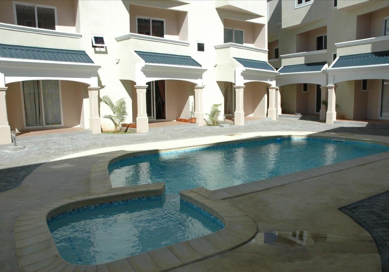 Montagu Villa Flic-en-Flacq 외부 사진