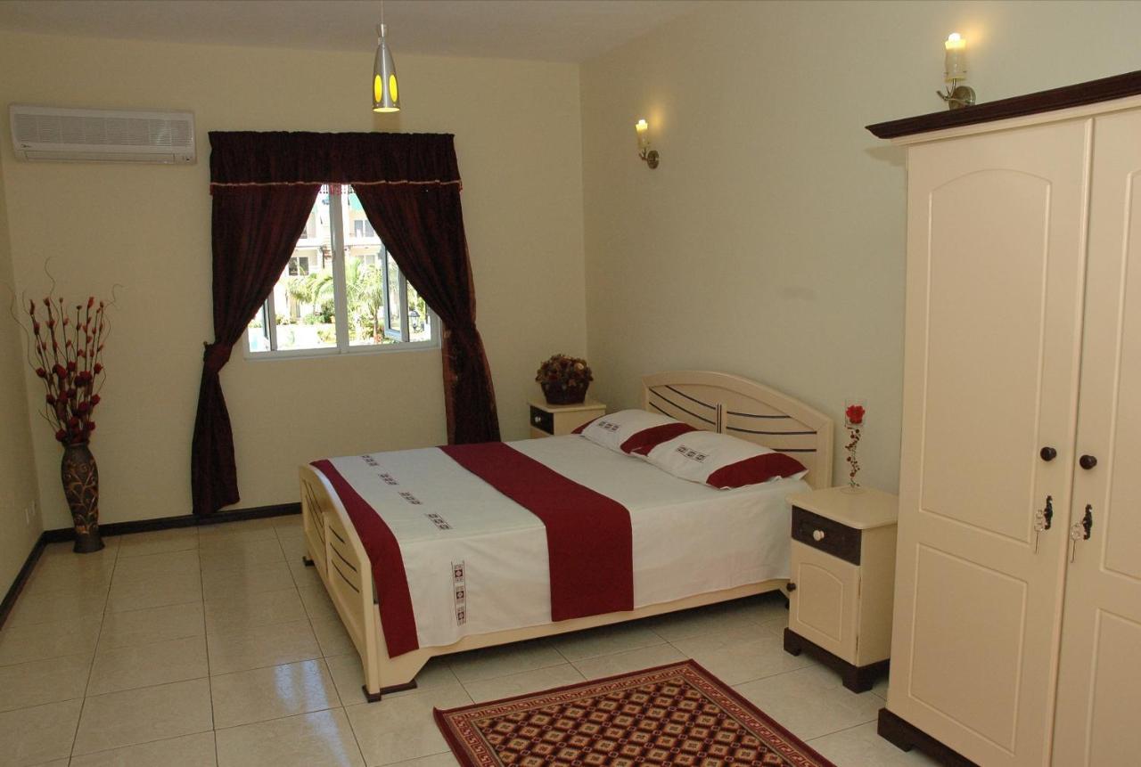 Montagu Villa Flic-en-Flacq 외부 사진