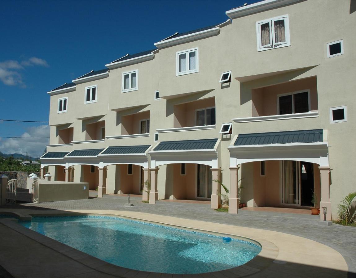Montagu Villa Flic-en-Flacq 외부 사진