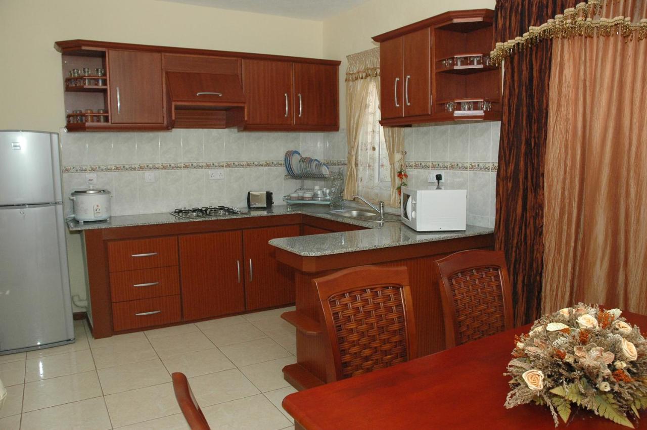 Montagu Villa Flic-en-Flacq 외부 사진